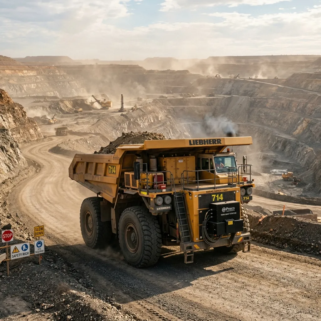 Proximity Warning Systems