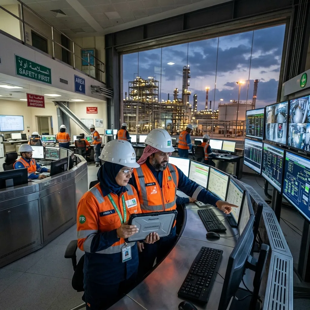 Industrial Safety Solutions