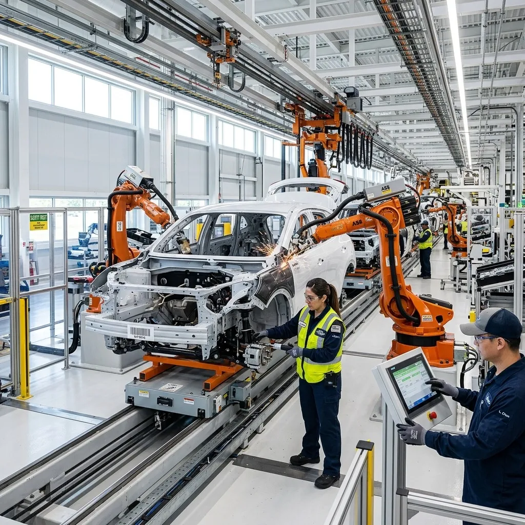 Automotive Industry