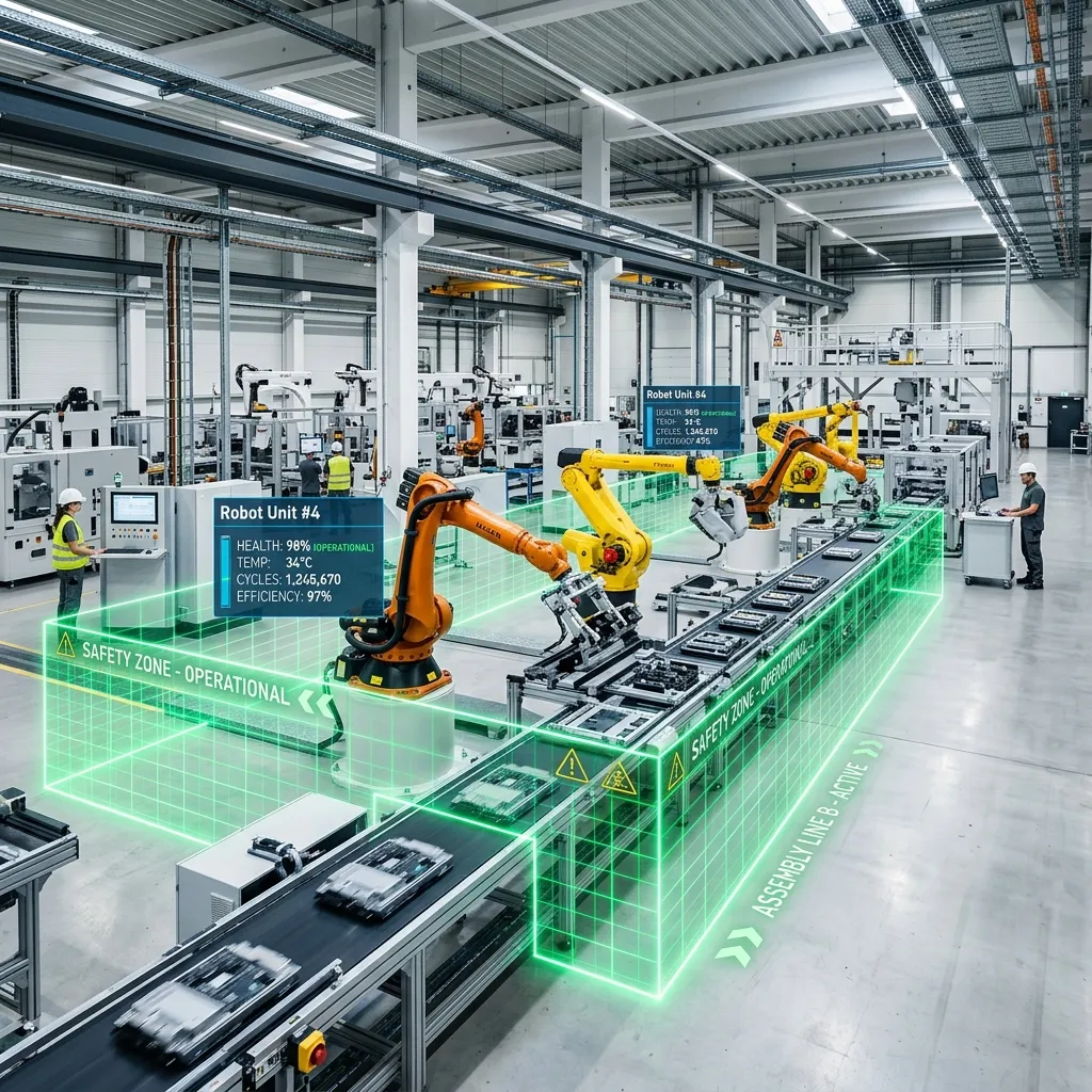 Manufacturing Plants