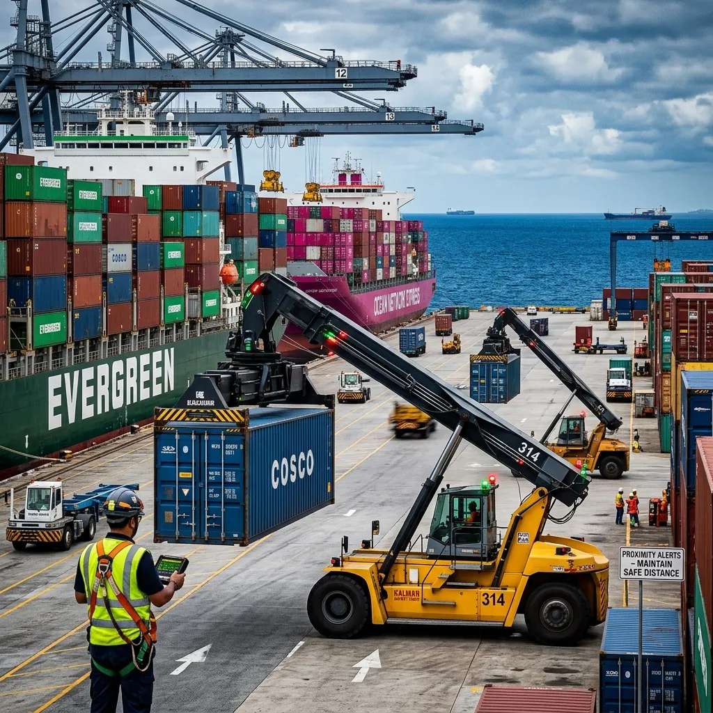 Ports & Maritime