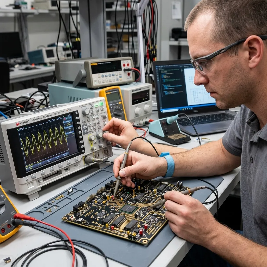 Embedded Systems Design — Tech Graylogix