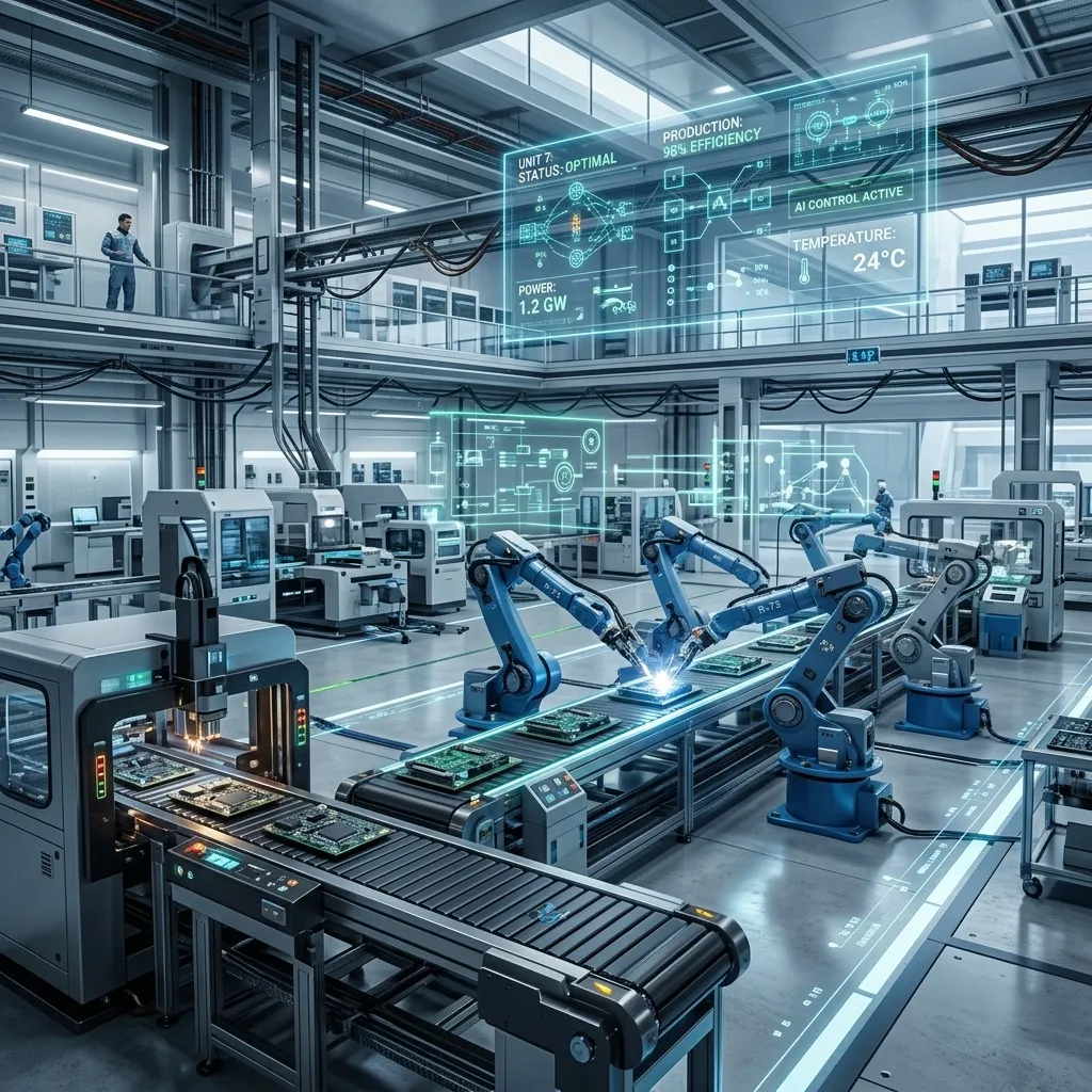 Smart Automation Solutions — Tech Graylogix