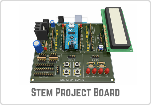 STEM Project Board