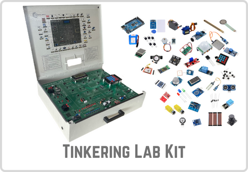 Tinkering Lab Kit